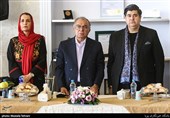 حضور هنرمندان  درنشست سفیران زندگی