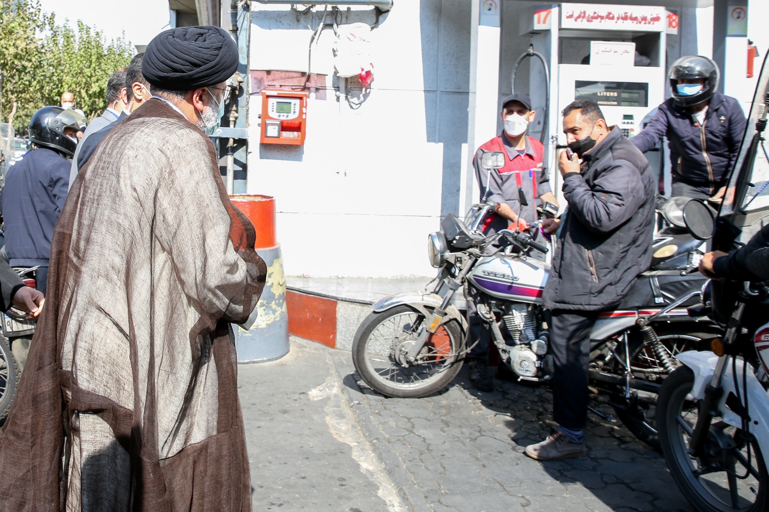 آیت الله سیدابراهیم رئیسی , 