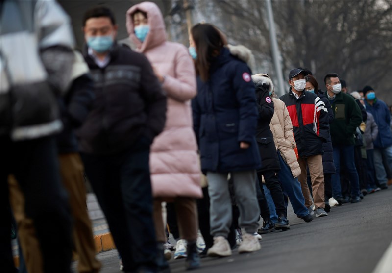 South China City Locks Down District in 'Zero-COVID' Fight