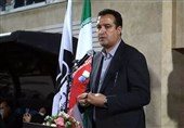 اسفندیارپور: کمترین انتظار این است که جزو 5 تیم برتر باشیم