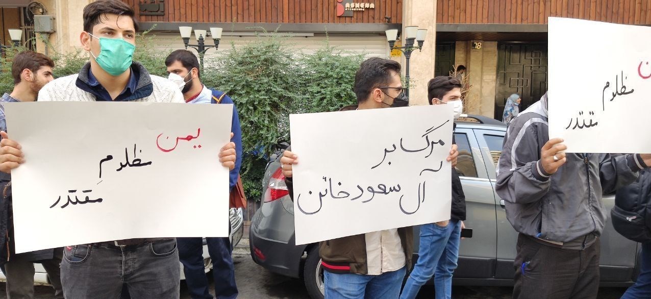 جنبش انصارالله یمن , لبنان ,