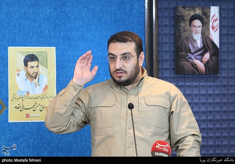 شب خاطره گویی هم رزمان شهید طهرانی مقدم در خبرگزاری تسنیم