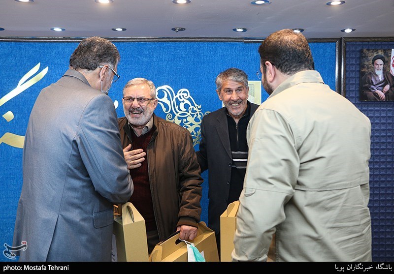 شب خاطره گویی هم رزمان شهید طهرانی مقدم در خبرگزاری تسنیم
