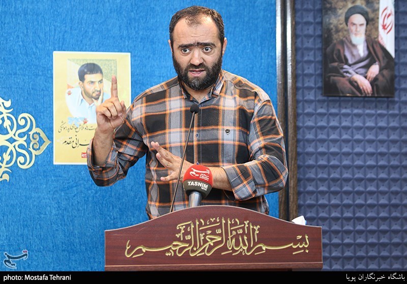 شب خاطره گویی هم رزمان شهید طهرانی مقدم در خبرگزاری تسنیم