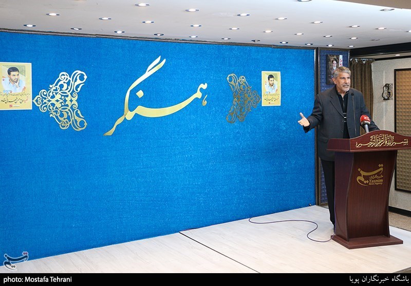 شب خاطره گویی هم رزمان شهید طهرانی مقدم در خبرگزاری تسنیم