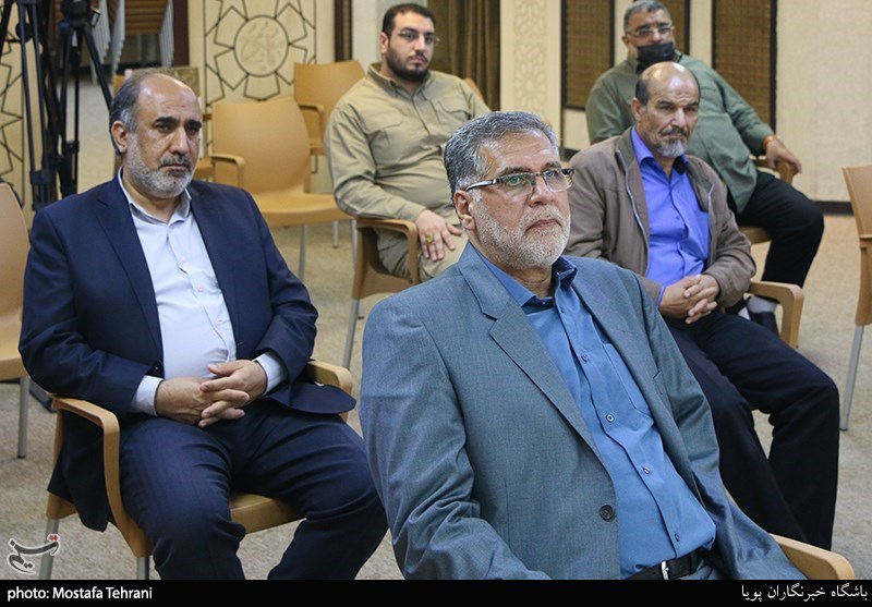 شب خاطره گویی هم رزمان شهید طهرانی مقدم در خبرگزاری تسنیم