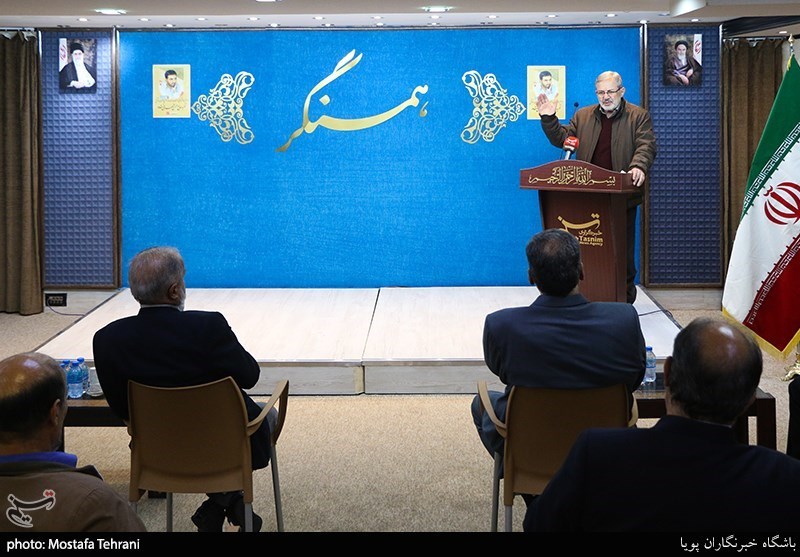 شب خاطره گویی هم رزمان شهید طهرانی مقدم در خبرگزاری تسنیم