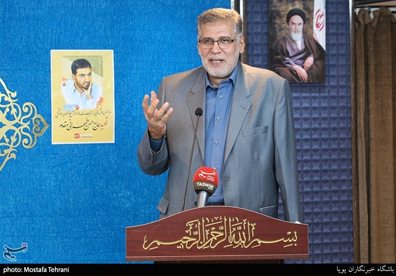 شب خاطره گویی هم رزمان شهید طهرانی مقدم در خبرگزاری تسنیم