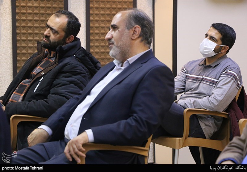 شب خاطره گویی هم رزمان شهید طهرانی مقدم در خبرگزاری تسنیم