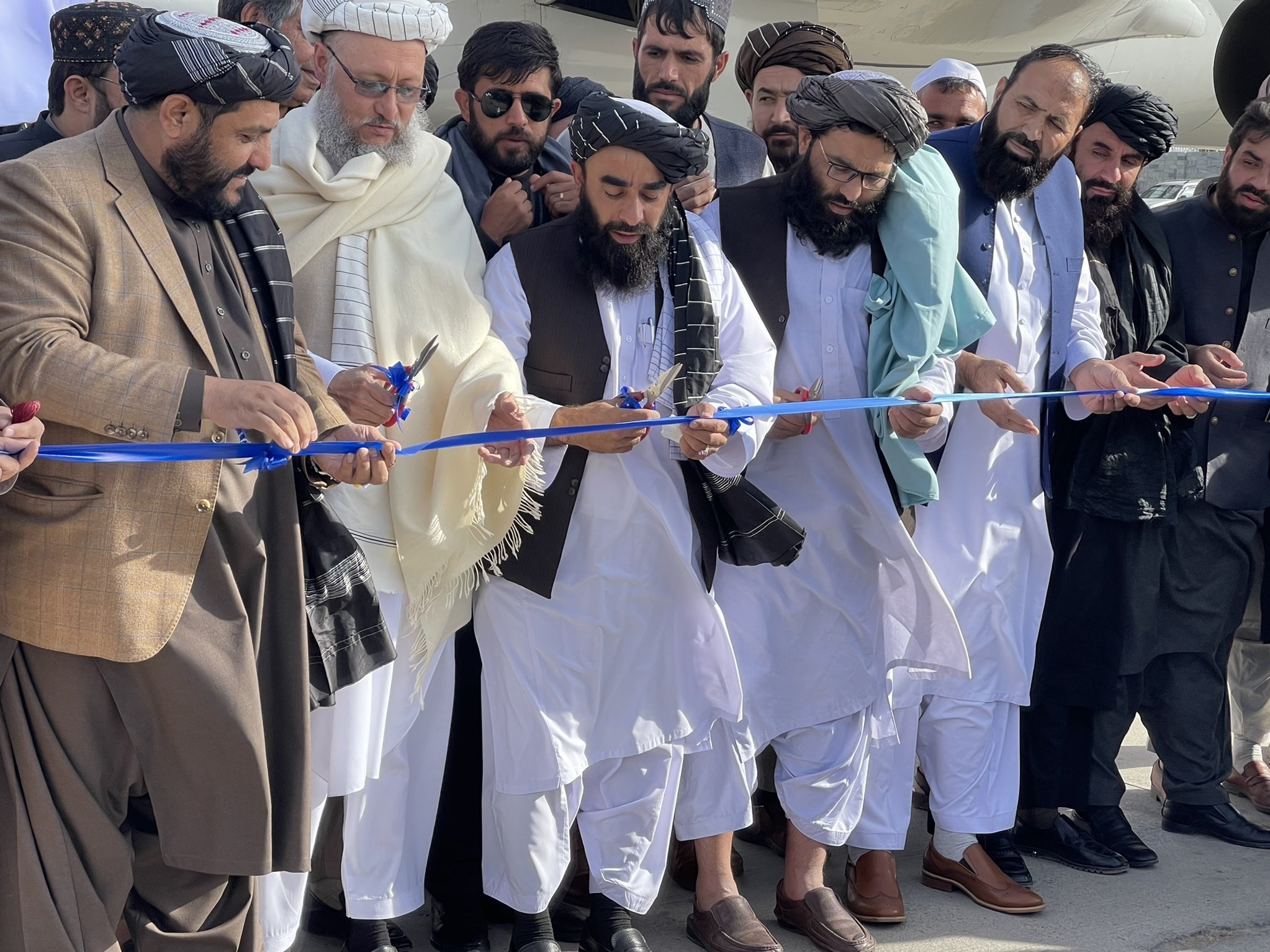 کشور افغانستان , طالبان , کشور چین , 