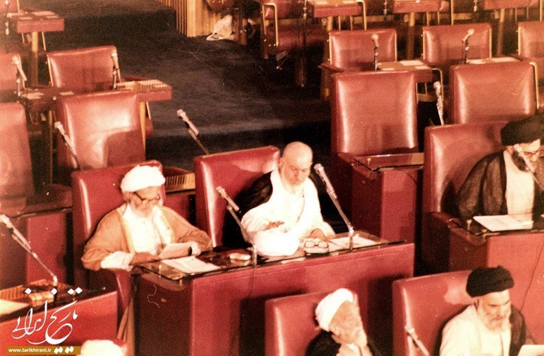 آیت‌الله حسینعلی منتظری نجف‌آبادی , جلسه مجلس خبرگان سال 1368 , 
