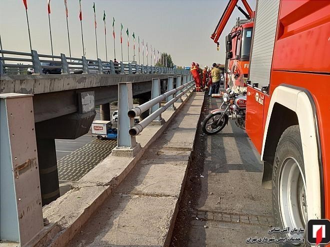 سازمان آتشنشانی تهران , آتشنشانی , حوادث ,
