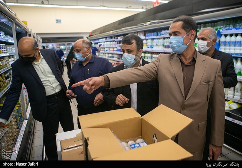 سازمان تعزیرات حکومتی , قیمت تخم مرغ , قیمت مرغ , قیمت کالاهای اساسی , بازار , بازار میوه ,