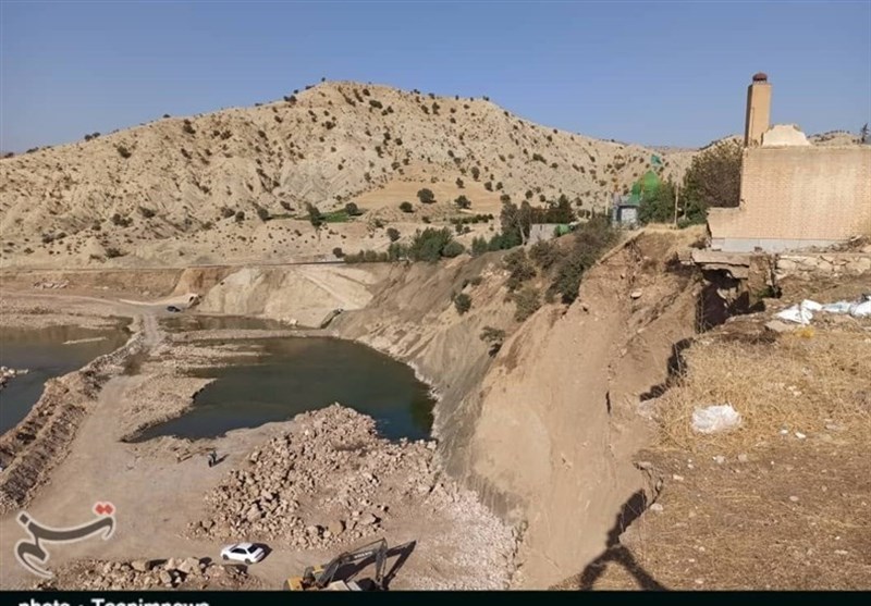 استان لرستان , پلدختر , سیل ,