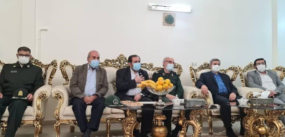کمیته جستجوی مفقودین ستاد کل نیروهای مسلح , شهدای دفاع مقدس , دفاع مقدس , شهدای گمنام , موزه انقلاب اسلامی و دفاع مقدس , ابراهیم رنگین , 