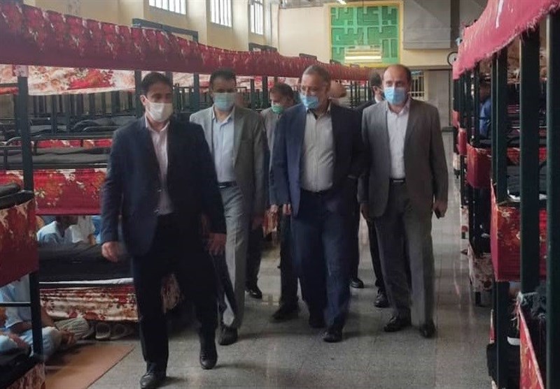 سازمان زندانها و اقدامات تامینی و تربیتی کشور , زندان , شهرداری تهران , علیرضا زاکانی ,