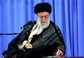 استفتاء از امام خامنه‌ای؛ نرسیدن به رکوع امام جماعت