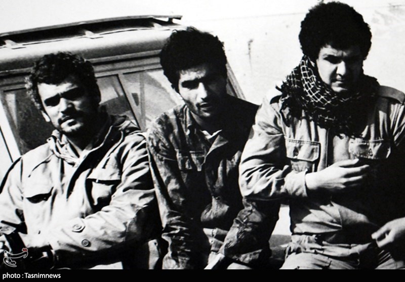 شهید , پدر موشکی , شهید تهرانی مقدم , حسن طهرانیمقدم ,
