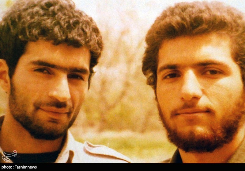شهید , پدر موشکی , شهید تهرانی مقدم , حسن طهرانیمقدم ,