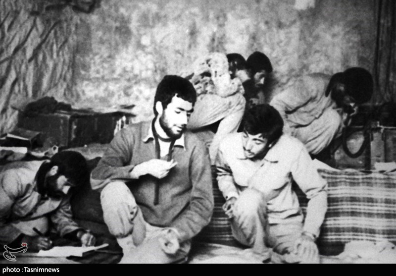 شهید , پدر موشکی , شهید تهرانی مقدم , حسن طهرانیمقدم ,