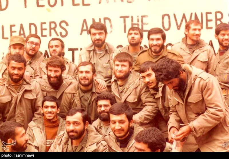 شهید , پدر موشکی , شهید تهرانی مقدم , حسن طهرانیمقدم ,