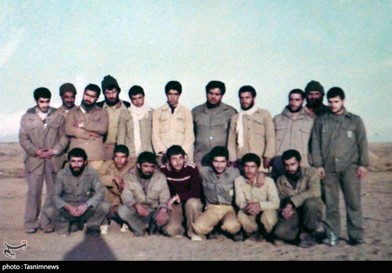 شهید , پدر موشکی , شهید تهرانی مقدم , حسن طهرانیمقدم ,