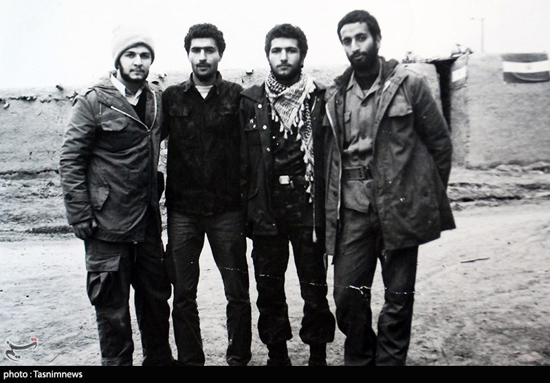 شهید , پدر موشکی , شهید تهرانی مقدم , حسن طهرانیمقدم ,
