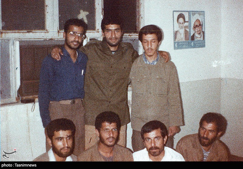 شهید , پدر موشکی , شهید تهرانی مقدم , حسن طهرانیمقدم ,