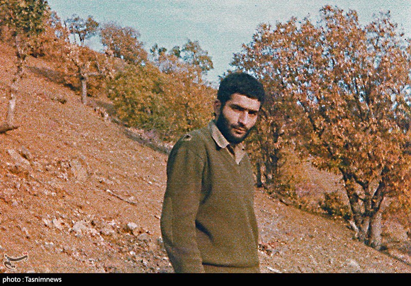 شهید , پدر موشکی , شهید تهرانی مقدم , حسن طهرانیمقدم ,