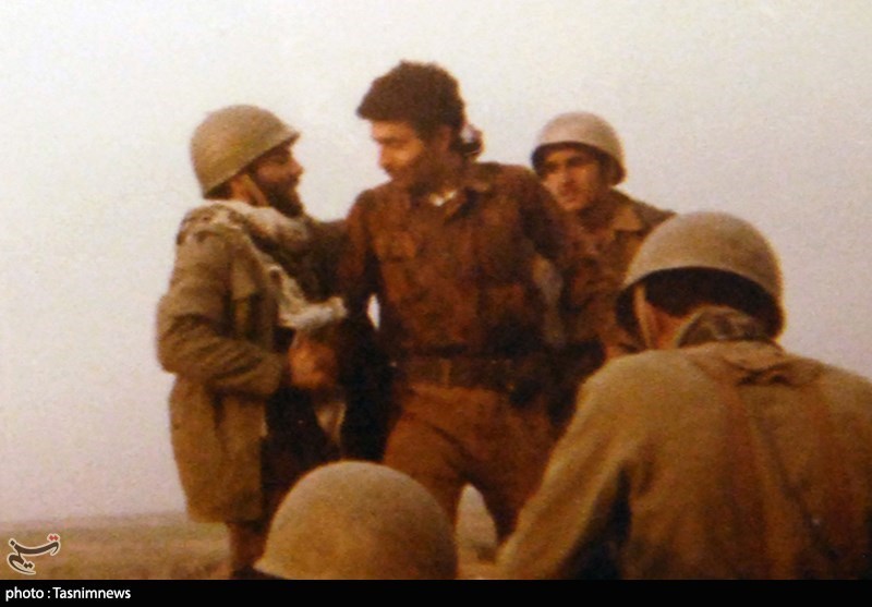 شهید , پدر موشکی , شهید تهرانی مقدم , حسن طهرانیمقدم ,