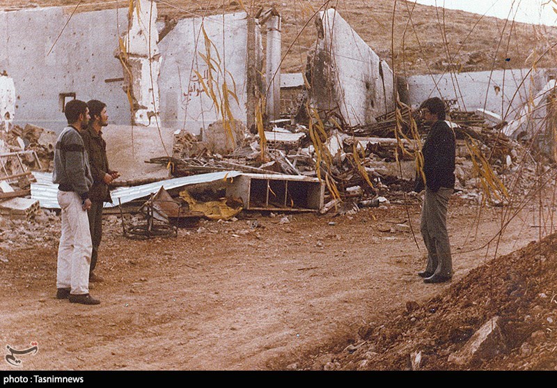 شهید , پدر موشکی , شهید تهرانی مقدم , حسن طهرانیمقدم ,