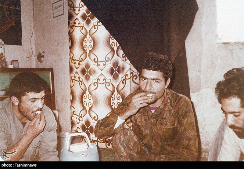 شهید , پدر موشکی , شهید تهرانی مقدم , حسن طهرانیمقدم ,
