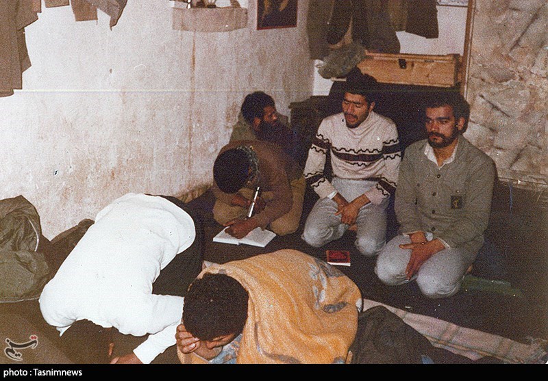 شهید , پدر موشکی , شهید تهرانی مقدم , حسن طهرانیمقدم ,