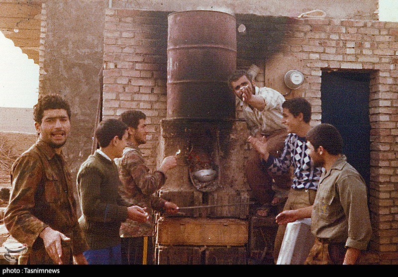شهید , پدر موشکی , شهید تهرانی مقدم , حسن طهرانیمقدم ,