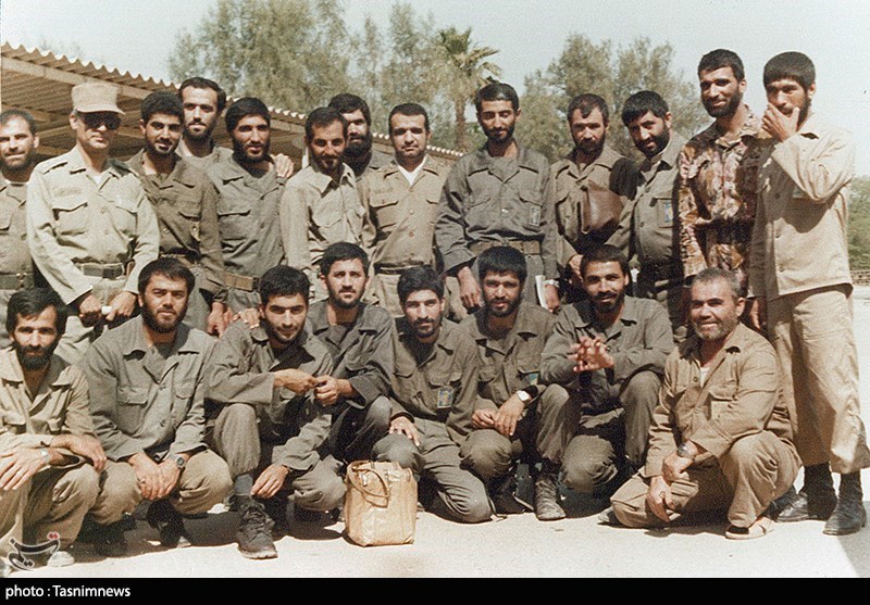 شهید , پدر موشکی , شهید تهرانی مقدم , حسن طهرانیمقدم ,