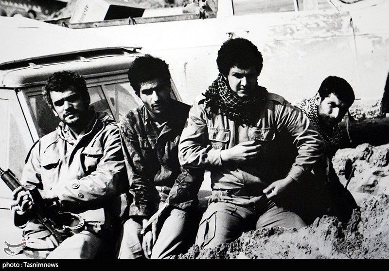 شهید , پدر موشکی , شهید تهرانی مقدم , حسن طهرانیمقدم ,
