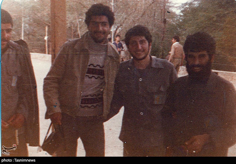 شهید , پدر موشکی , شهید تهرانی مقدم , حسن طهرانیمقدم ,