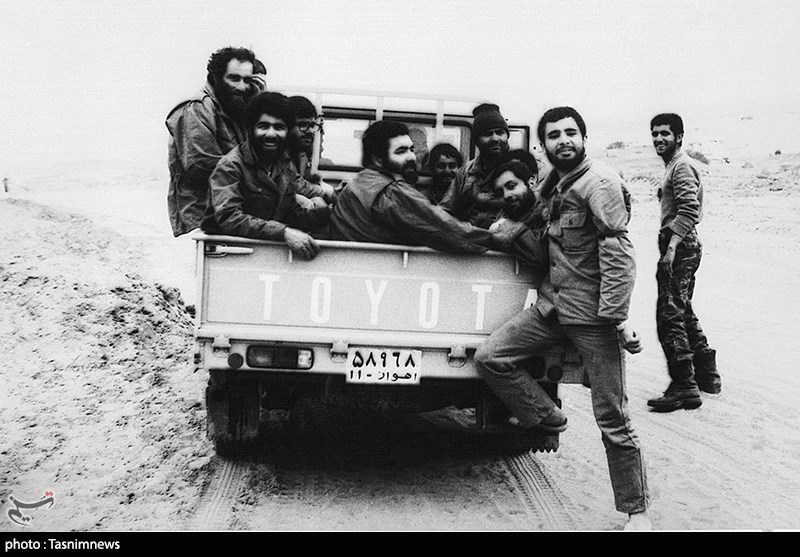 شهید , پدر موشکی , شهید تهرانی مقدم , حسن طهرانیمقدم ,