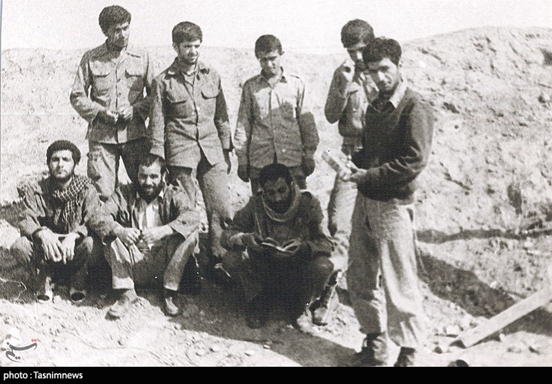 شهید , پدر موشکی , شهید تهرانی مقدم , حسن طهرانیمقدم ,