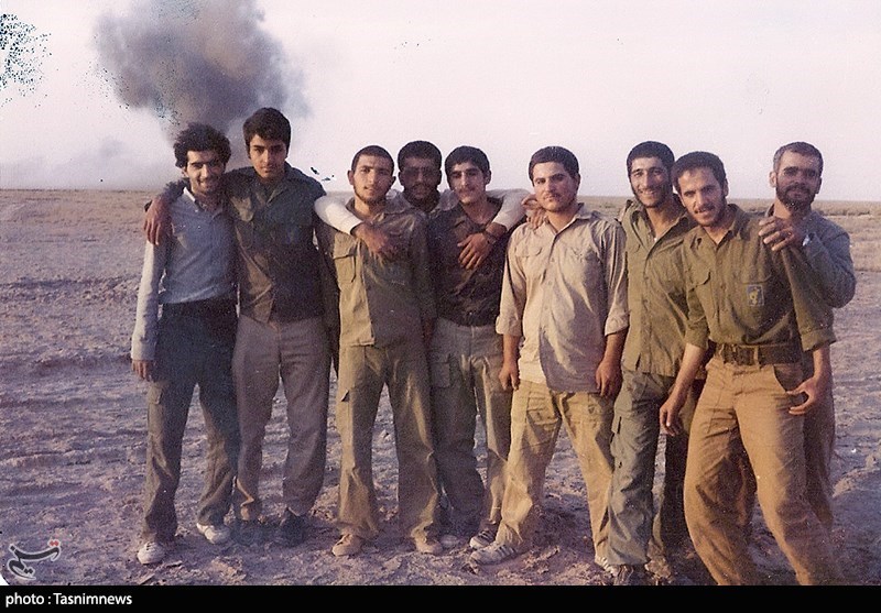 شهید , پدر موشکی , شهید تهرانی مقدم , حسن طهرانیمقدم ,