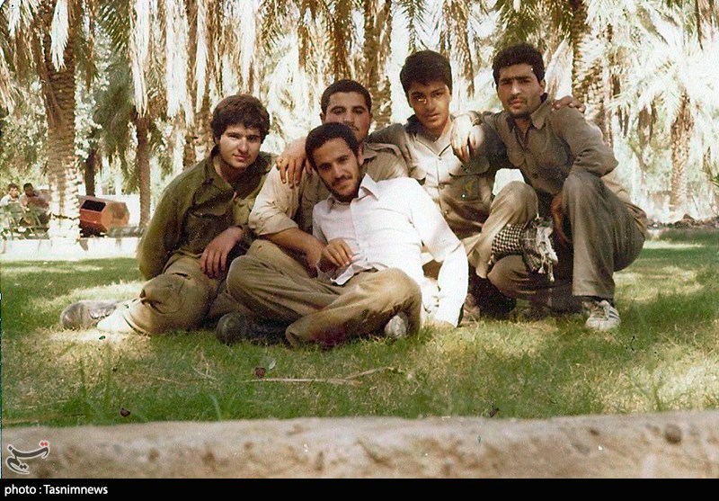 شهید , پدر موشکی , شهید تهرانی مقدم , حسن طهرانیمقدم ,