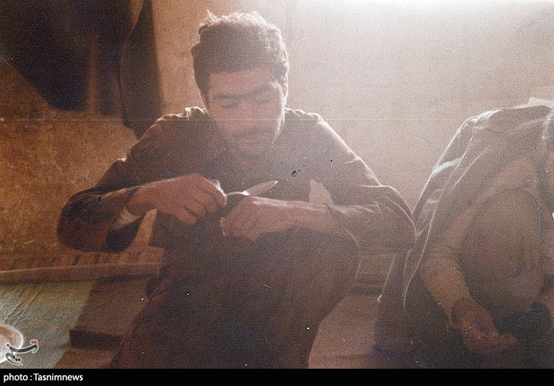 شهید , پدر موشکی , شهید تهرانی مقدم , حسن طهرانیمقدم ,