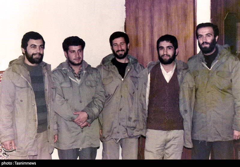 شهید , پدر موشکی , شهید تهرانی مقدم , حسن طهرانیمقدم ,