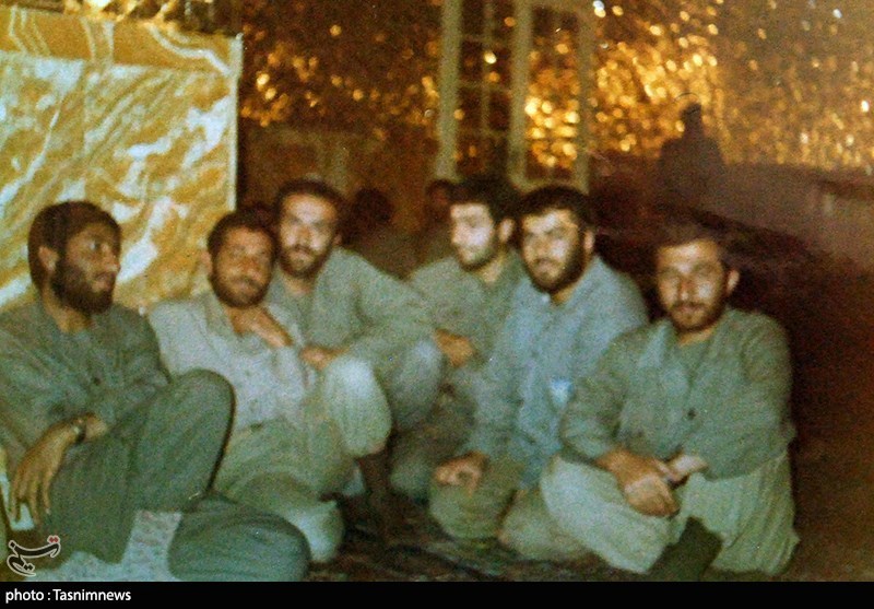 شهید , پدر موشکی , شهید تهرانی مقدم , حسن طهرانیمقدم ,