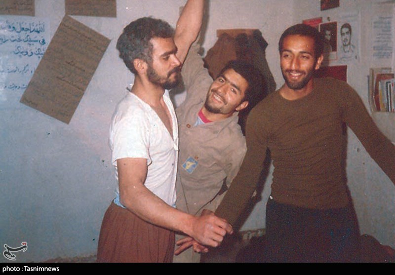 شهید , پدر موشکی , شهید تهرانی مقدم , حسن طهرانیمقدم ,