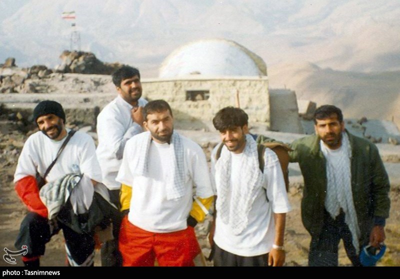 شهید , شهید تهرانی مقدم , حسن طهرانی‌مقدم , پدر موشکی , 