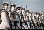 رژه پایانی رزمایش ذوالفقار1400 ارتش