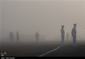 رژه پایانی رزمایش ذوالفقار1400 ارتش