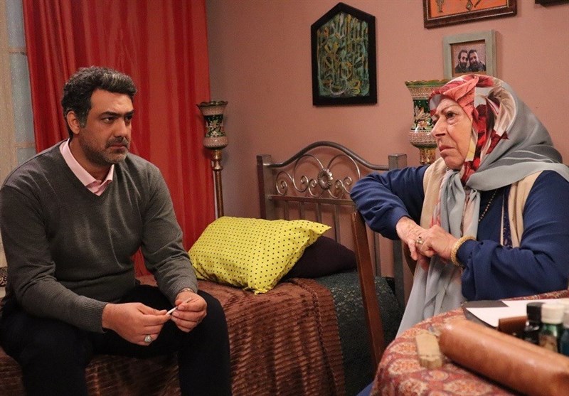 سریال , صدا و سیما , شبکه سه سیما ,