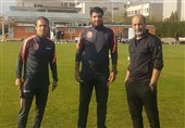 سرمربی سابق ماشین‌سازی دستیار میثاقیان در پدیده شد